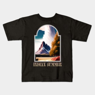 Indian Summer Kids T-Shirt